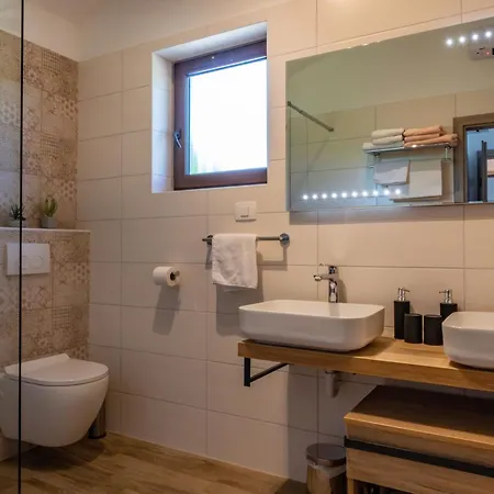 Дом отдыха Mediterranea, An Idyllic New With A Mediterranean Touch