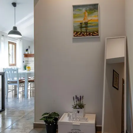 Mediterranea, An Idyllic New With A Mediterranean Touch Дом отдыха Vinez