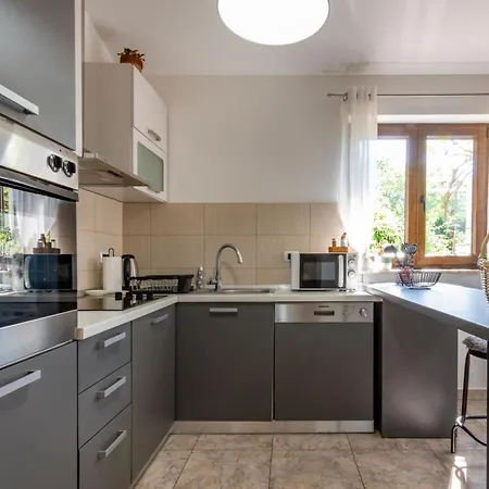 Дом отдыха Mediterranea, An Idyllic New With A Mediterranean Touch *